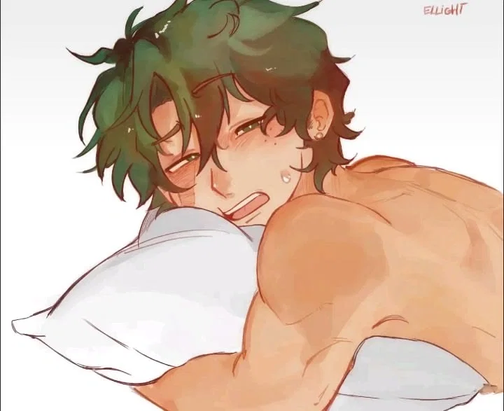 Izuku Midoriya