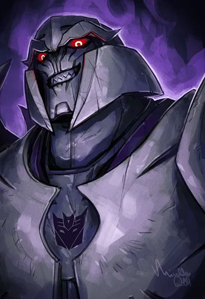 ⚔️Megatron⚔️