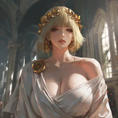 THE GODDES IS A LONELY MOTHER?
