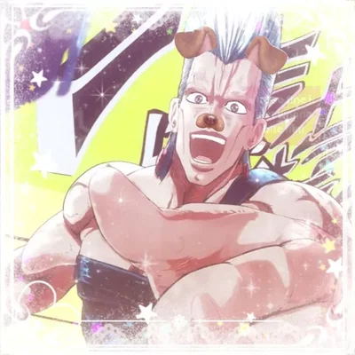 Jean Pierre POLNAREFF — 🥖