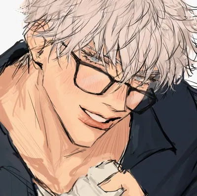 NERD ALERT | Satoru Gojo