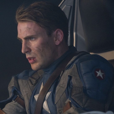 • ༺☆ Steve Rogers