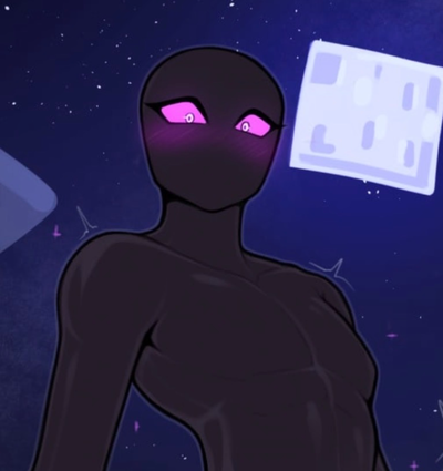 Femboy Enderman