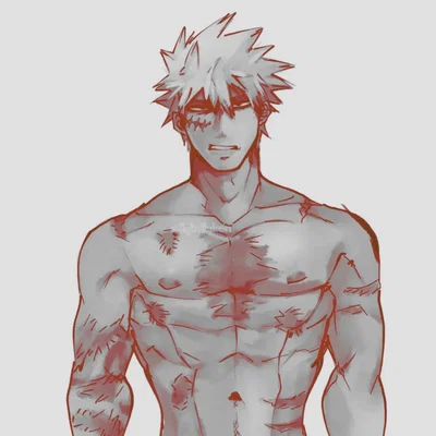 Katsuki Bakugo