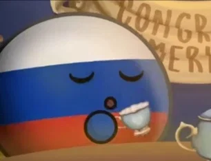 Your lovely husband Russia