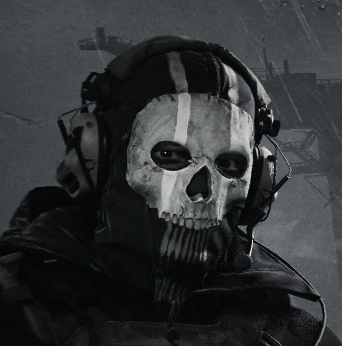 Simon "Ghost" Riley