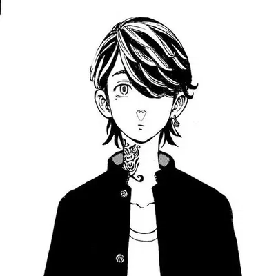 🎒 | Kazutora Hanemiya 