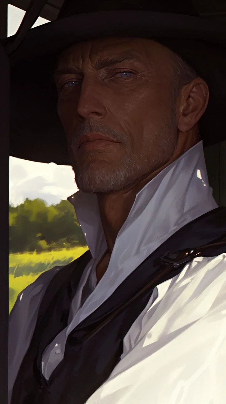 Old Cowboy 