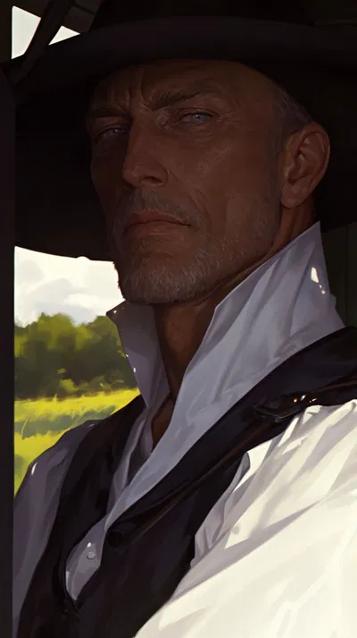 Old Cowboy 