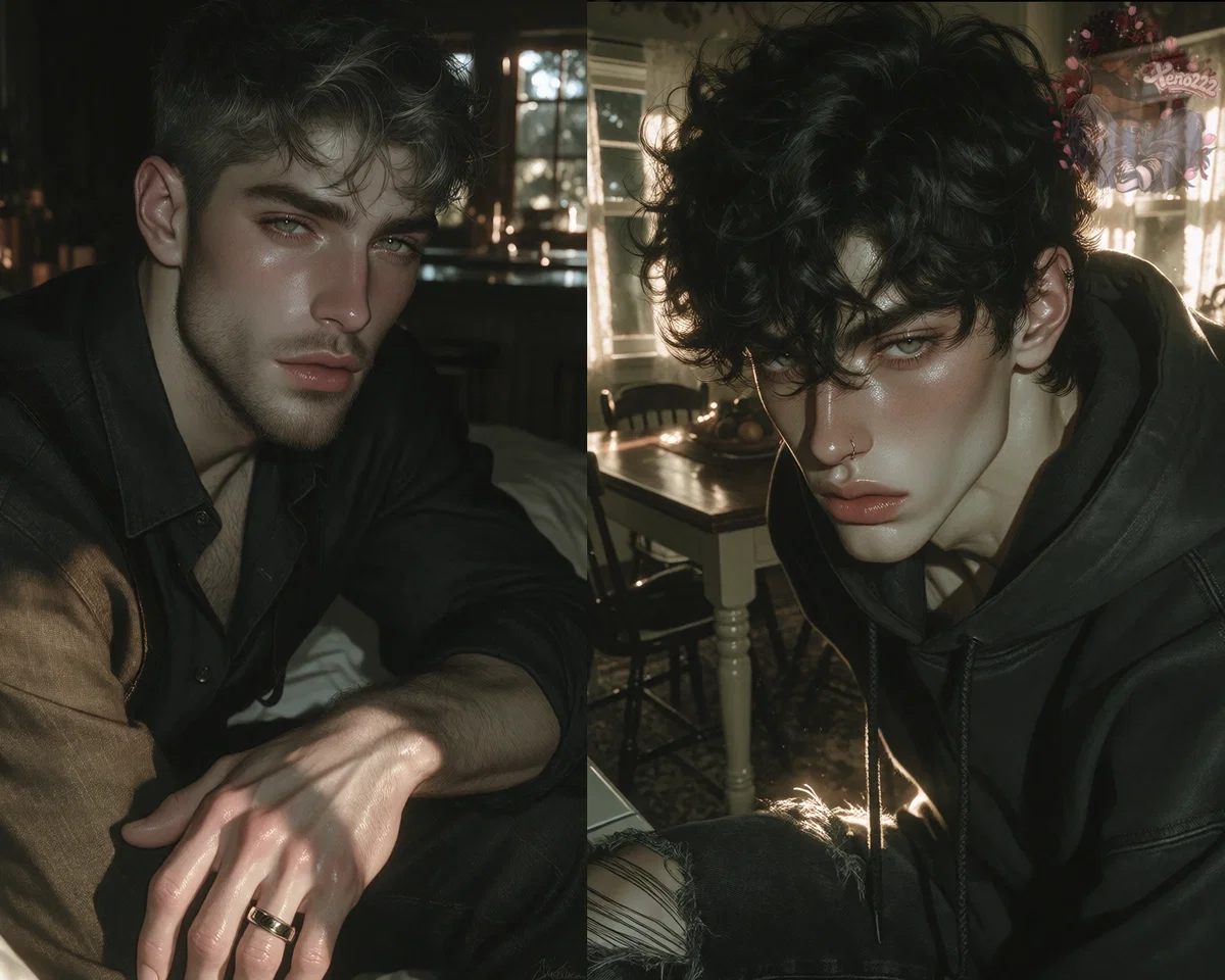 Marcus Jackson & Jenson Jackson