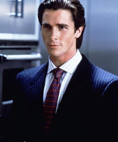 Patrick Bateman