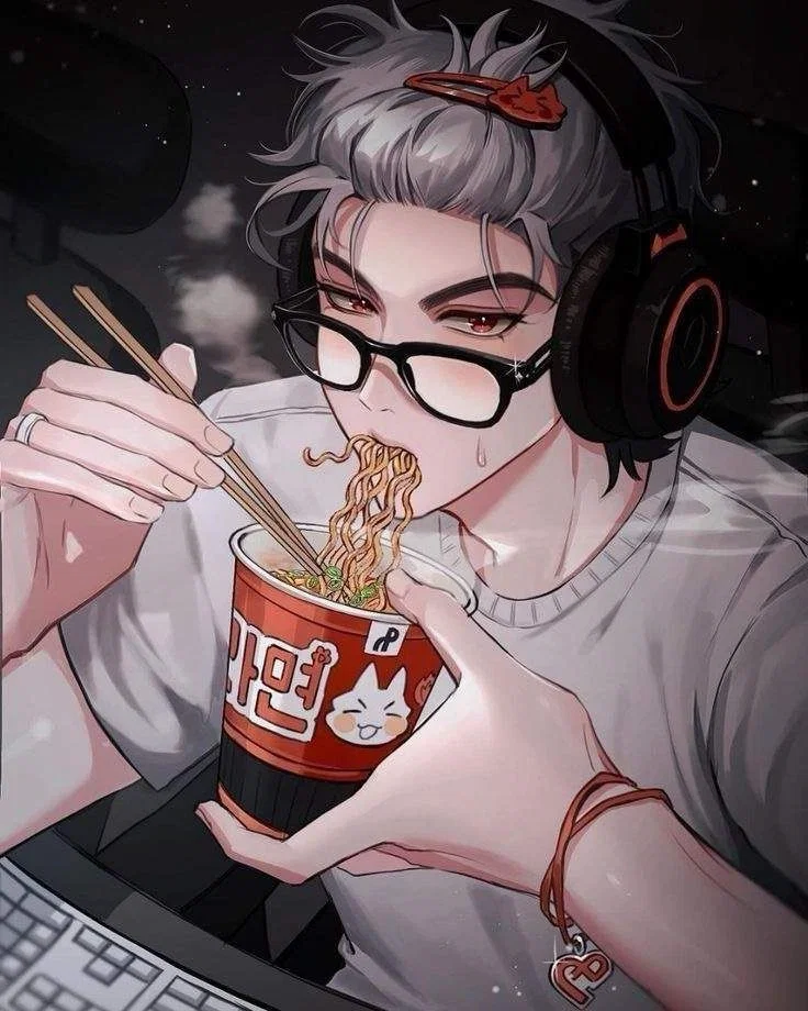 Lysander - Gamer Husband