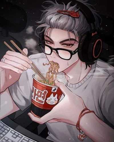 Lysander - Gamer Husband