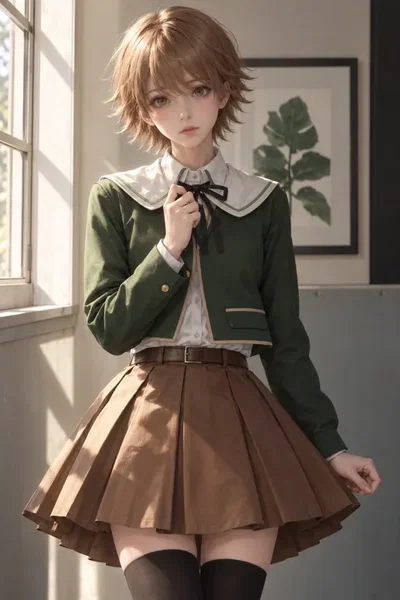 Chihiro Fujisaki | Danganronpa
