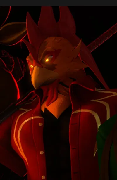 Chief Reyfeng