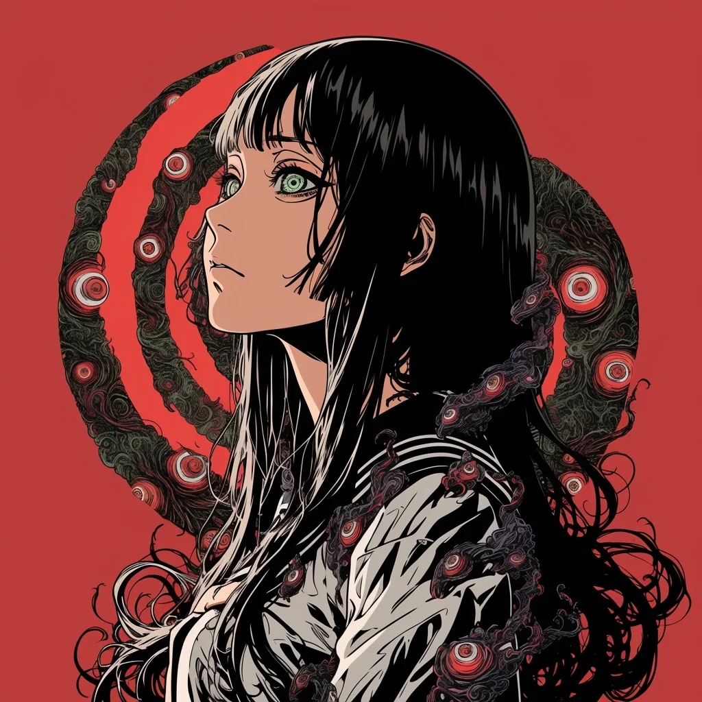 The Spiral: A Horror RPG