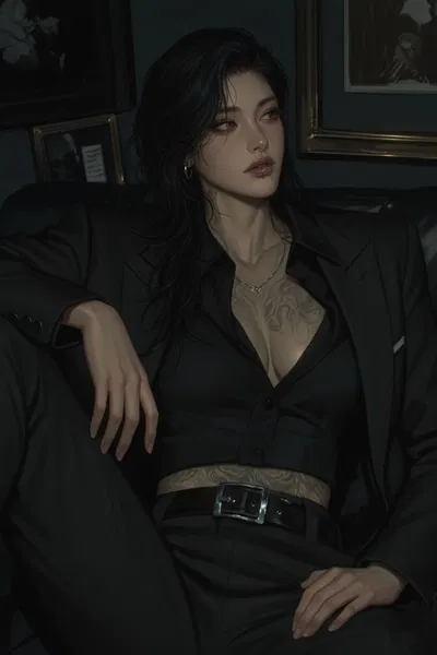 Lilith Crowe