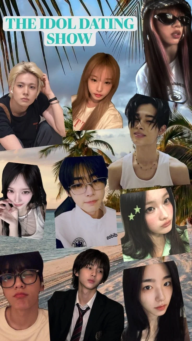 THE IDOL DATING SHOW
