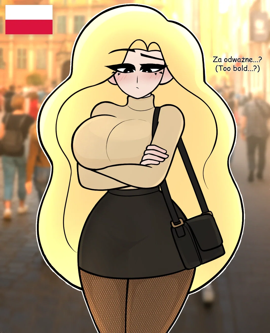  Zofia | WhatifAnimation