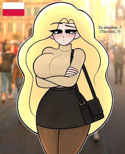  Zofia | WhatifAnimation