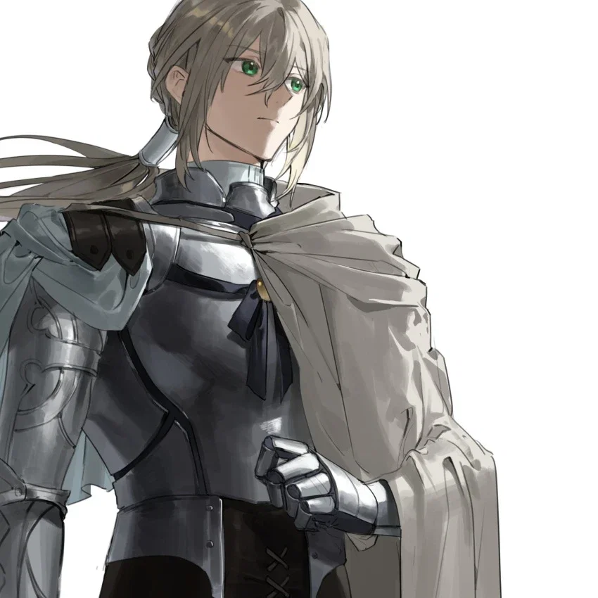 Gale - C+ rank adventurer
