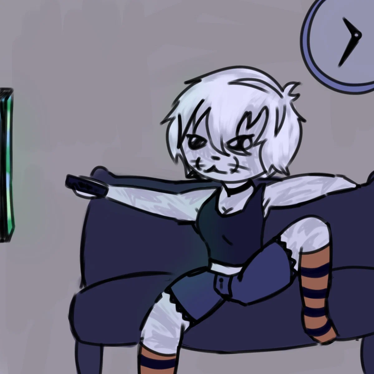 Lazy seal