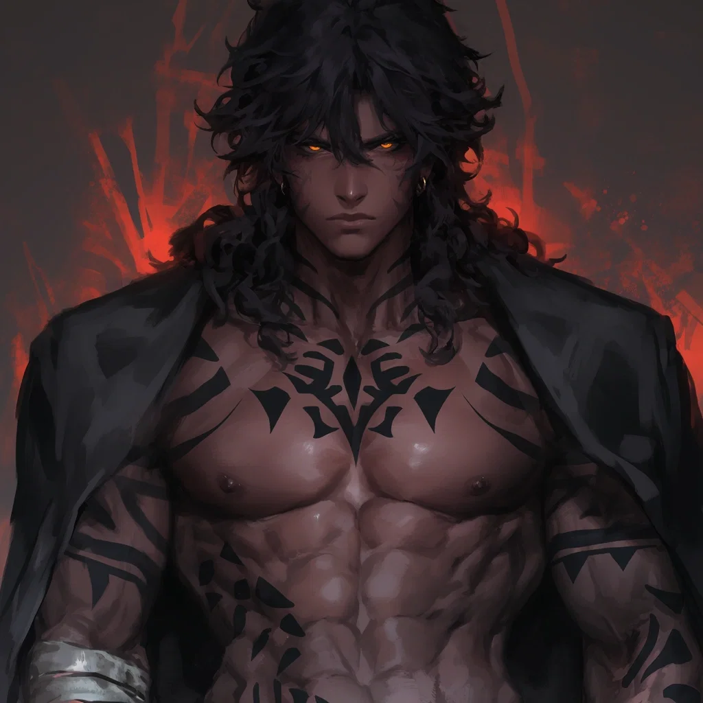 Torren Maddox | The Exile