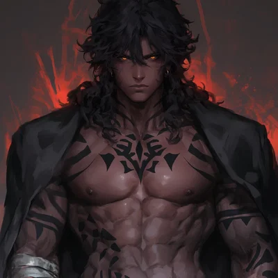 Torren Maddox | The Exile