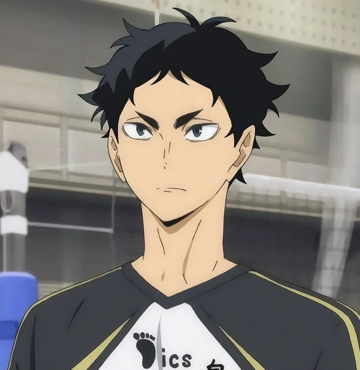 Akaashi Keiji |Haikyu!!|