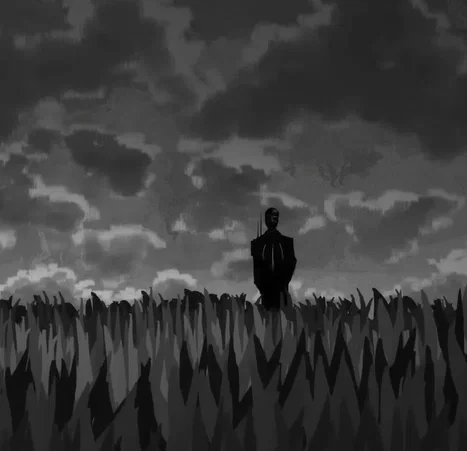 A CALL FROM THE END OF TIME
