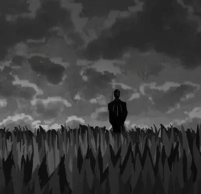 A CALL FROM THE END OF TIME