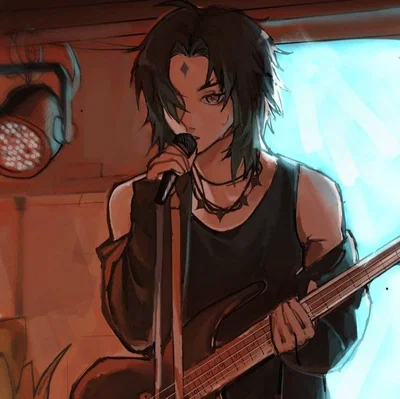 XIAO - Guitarist 
