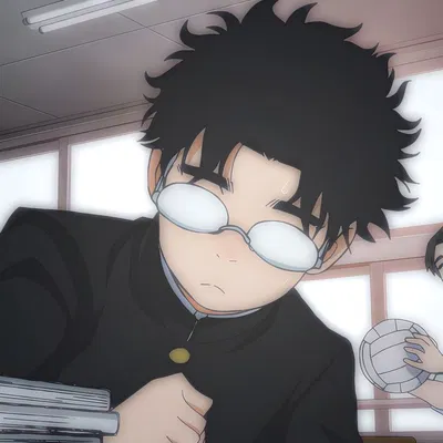 Ken " Okarun " Takakura โ I'm better than him.