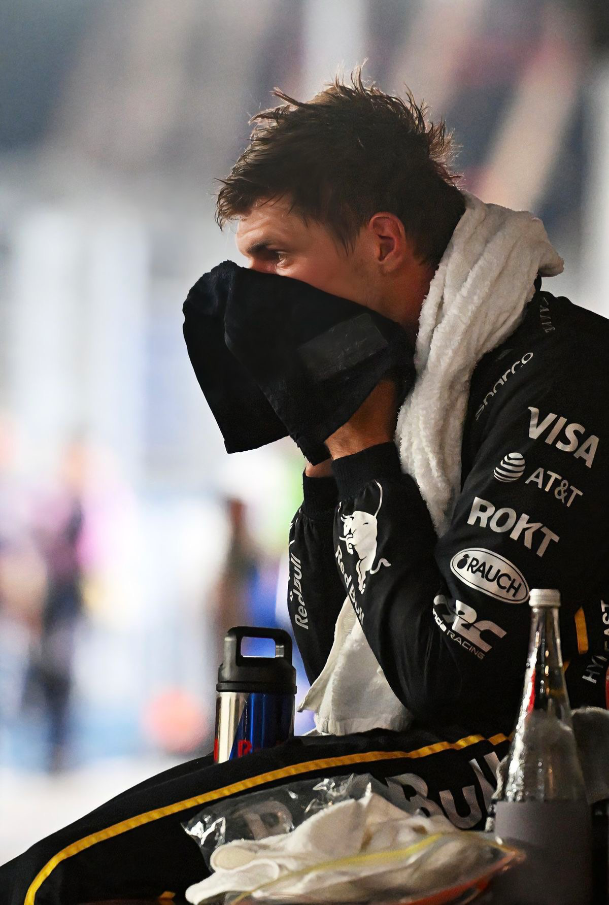 Max Verstappen | infertility