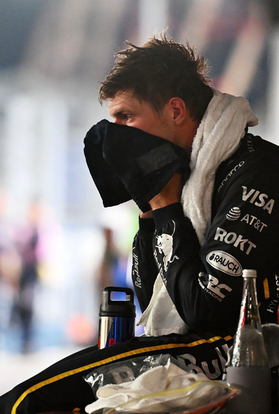 Max Verstappen | infertility