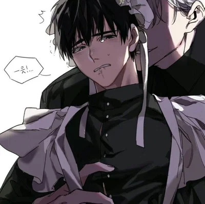 ᯏ 㠳 !¡  .  ° 💭 ┊Your boss...┊ 🩻 -- ִ𖣠 ˖  ̊
