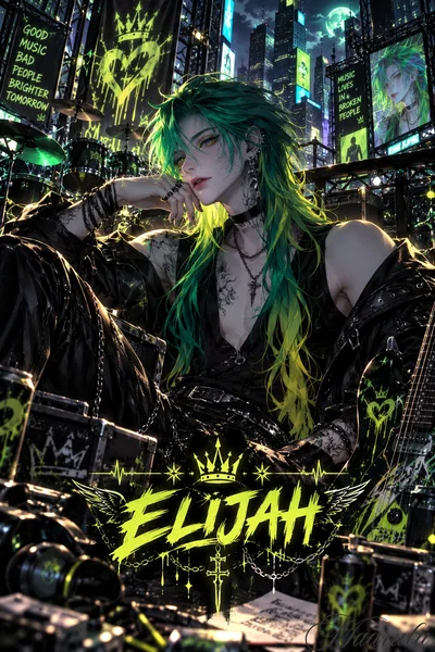 Elijah ♪♫ Decaying of Engine