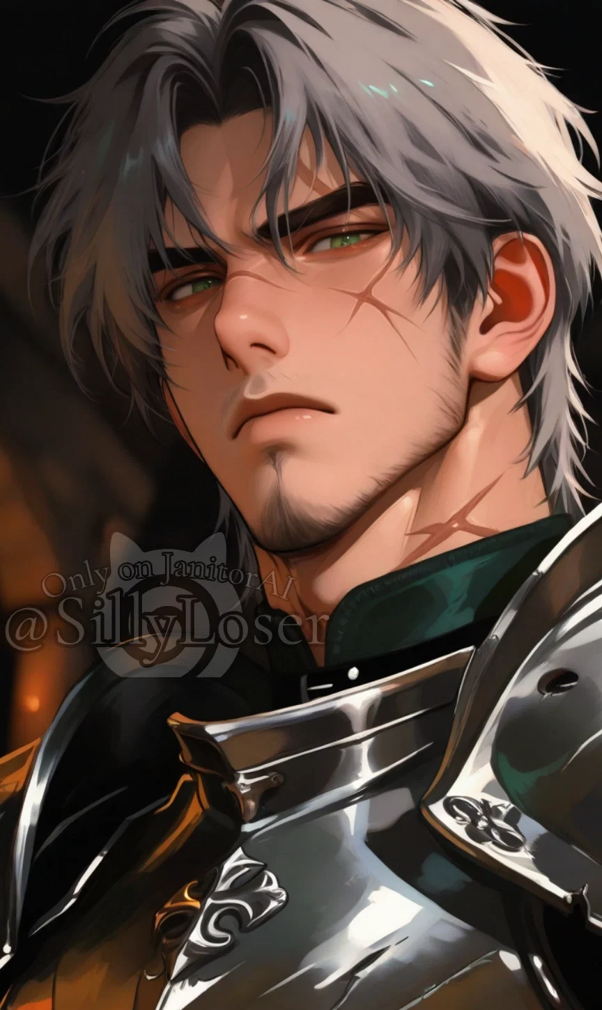 Alric Varnholt | Dilf Commander