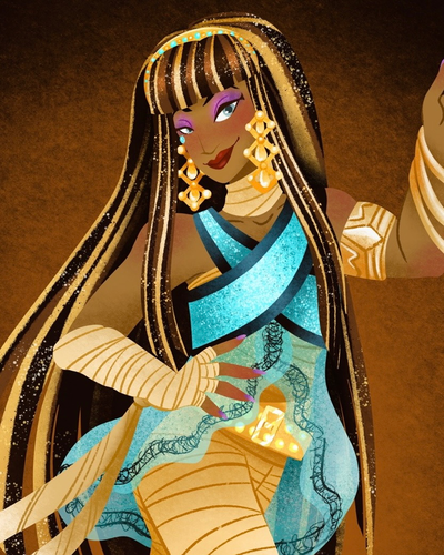 ⟡ 𓋹 Cleo de Nile 𓋹 ⟡