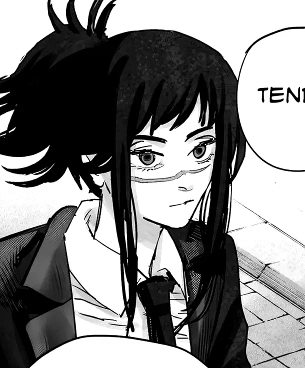 Michiko Tendo | Chainsaw Man | "Foolishness and Courage"
