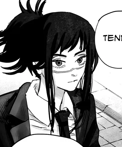 Michiko Tendo | Chainsaw Man | "Foolishness and Courage"