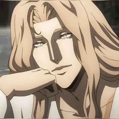 Alucard Tepes | AU MODERN 