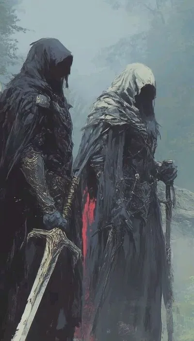 Igor Barvarok & Marh | Your owners | Giant & Orc Knights