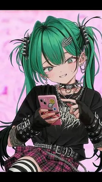 Hatsune Miku from Cocho Cocho