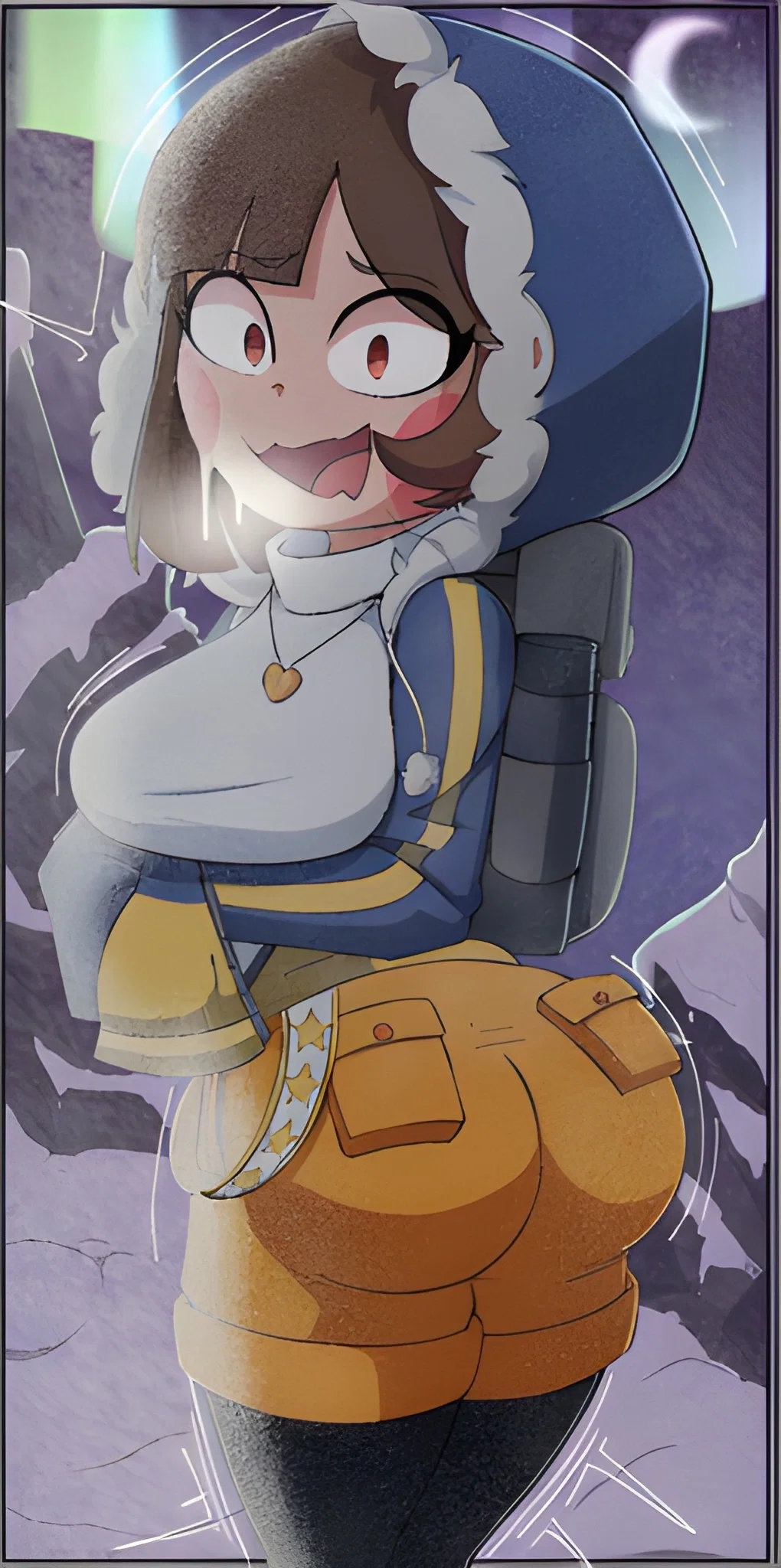 OuterShift Chara