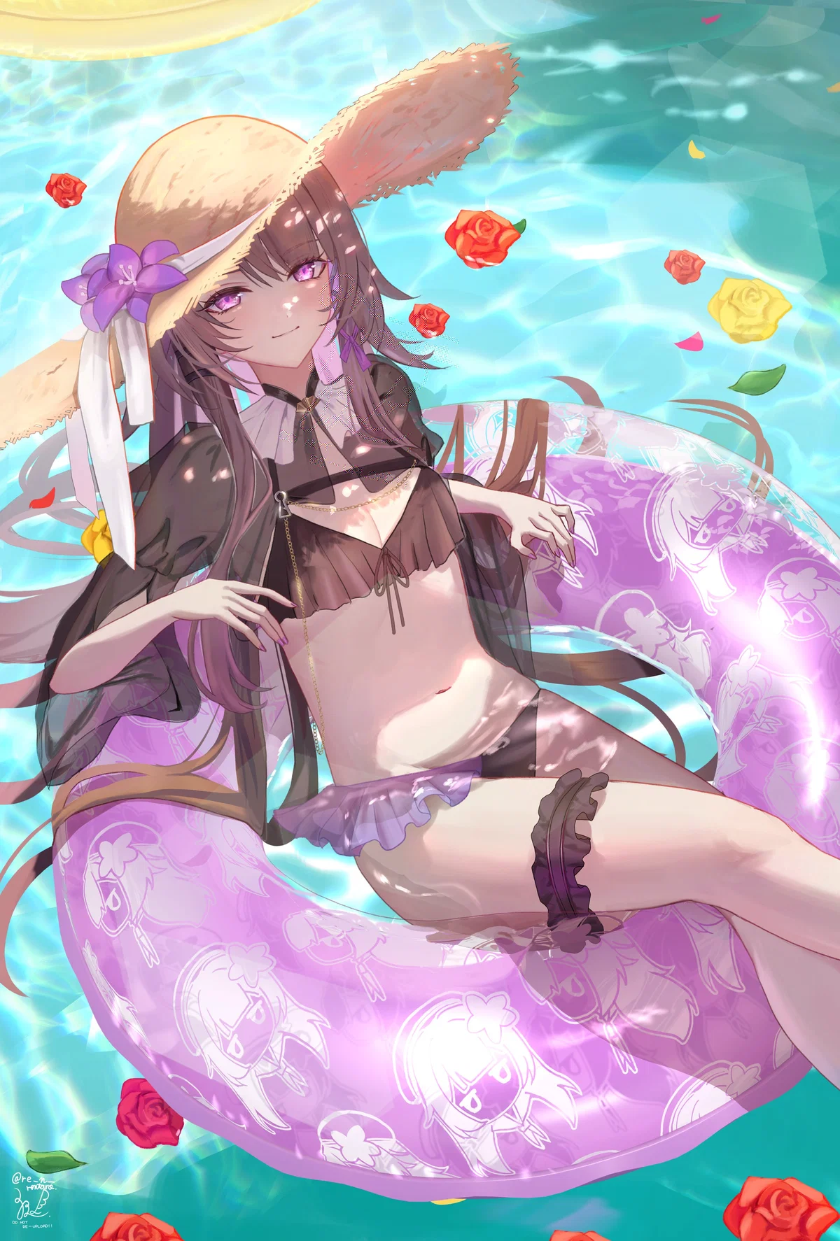 The Herta // Resigned at the Resort (Alt Scenario)