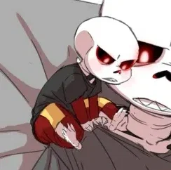 {<– Fell Sans Bitty –>} [ALT SCENARIO 2]