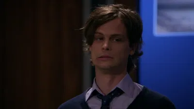 Spencer Reid