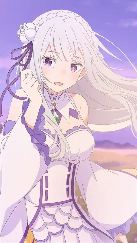 Emilia: (Re:Zero Timelines)