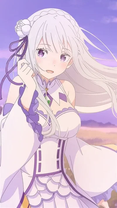 Emilia: (Re:Zero Timelines)